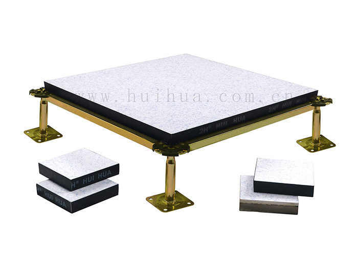 F6631 Antistatic Ceramic Calcium Sulfate Floor