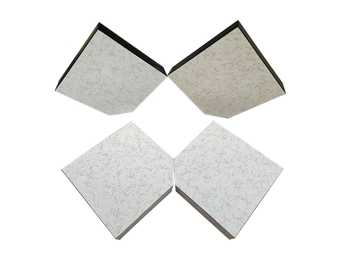 F6631 Anti-static ceramic calcium sulfate raised floor