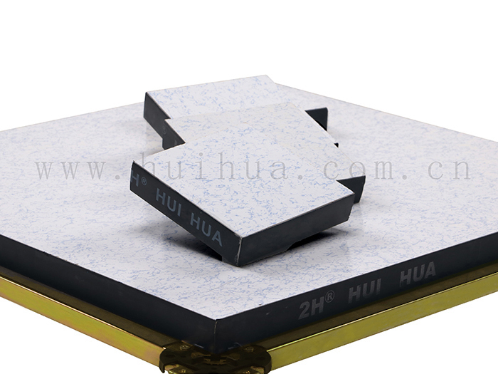 F6631 Anti-static ceramic calcium sulfate raised floor